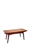 Danish Teak Copenhagen Elevator Coffee or Dining Table