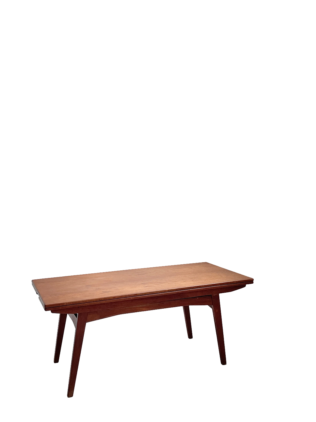 Danish Teak Copenhagen Elevator Coffee or Dining Table