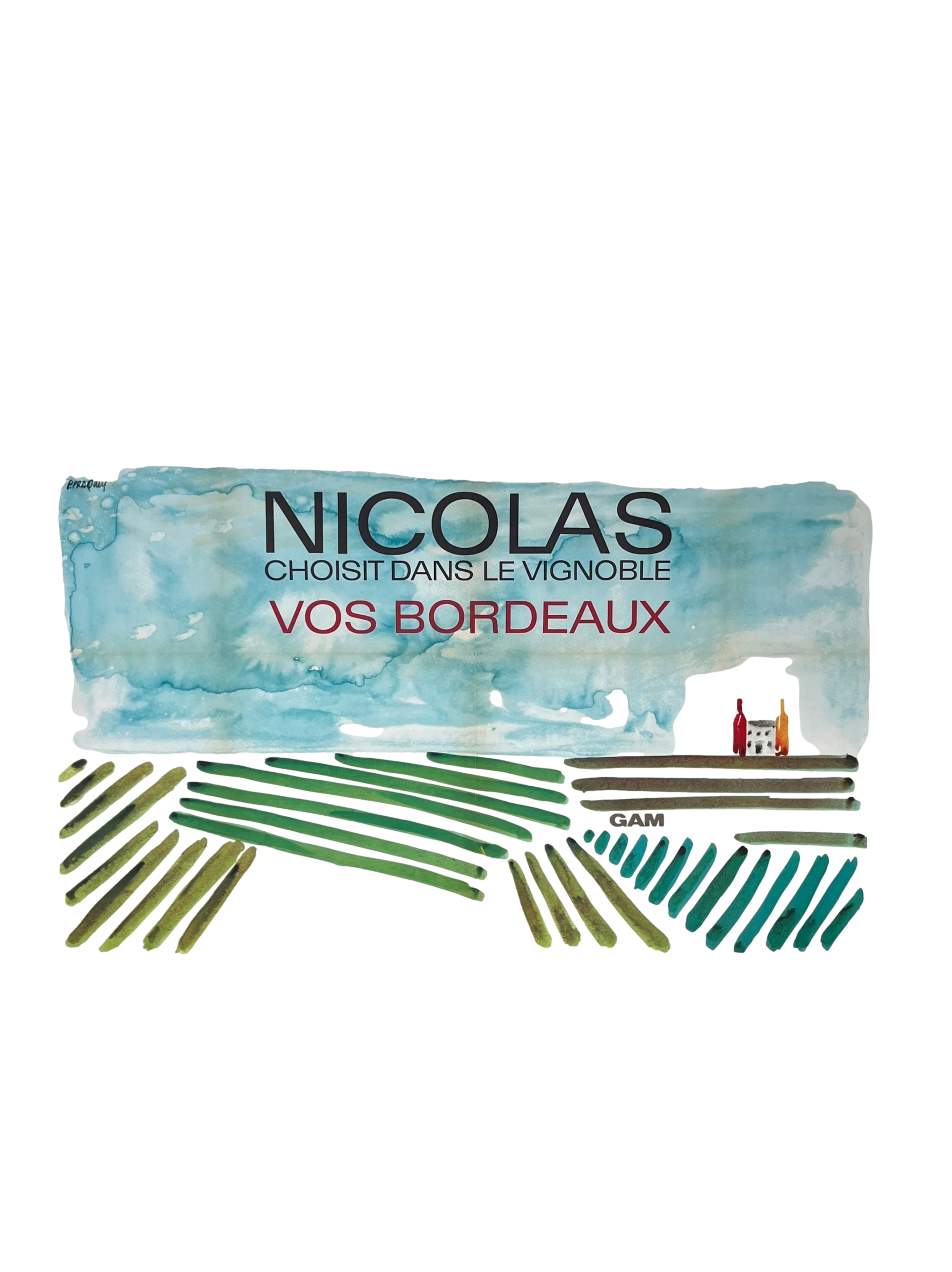Nicolas Vos Bordeaux by P.Praquin