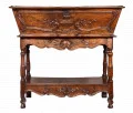 French 19th Century Louis XV Style Dough Bin