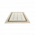 Modern Cream Colour Carpet by Catharina Dramborg , 1990