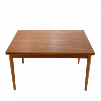 Danish Teak Dining Table