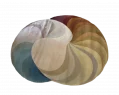 Slinkie Double Rug By Patricia Urquiola